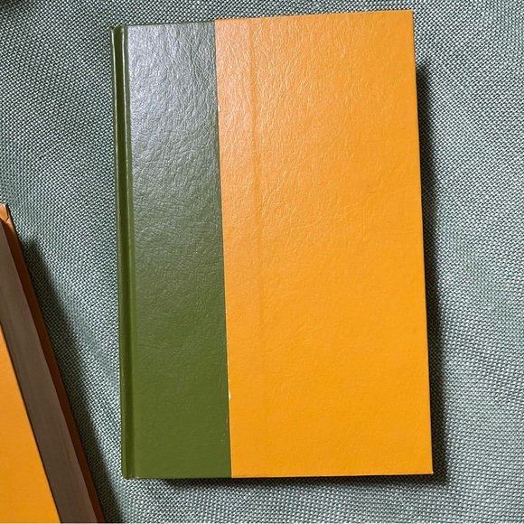 Rare vintage hardcover set of The Odyssey and the Iliad by doubleday - Picture 8 of 12